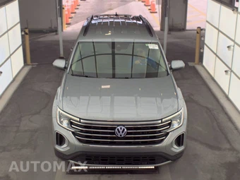 2025 Volkswagen Atlas 2.0T SE w/Technology - miniatura 2