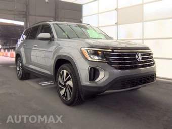 2025 Volkswagen Atlas 2.0T SE w/Technology - miniatura 3