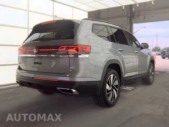 2025 Volkswagen Atlas 2.0T SE w/Technology - miniatura 4