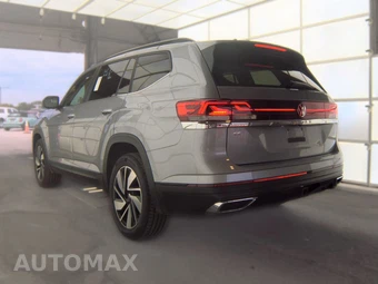 2025 Volkswagen Atlas 2.0T SE w/Technology - miniatura 6