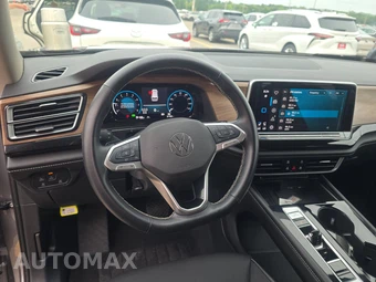 2025 Volkswagen Atlas 2.0T SE w/Technology - miniatura 11