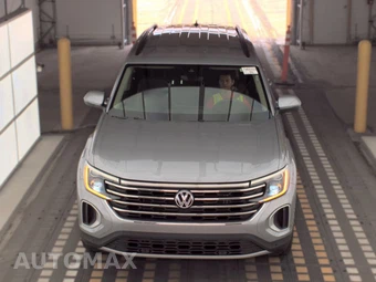 2025 Volkswagen Atlas 2.0T SE w/Technology - miniatura 2