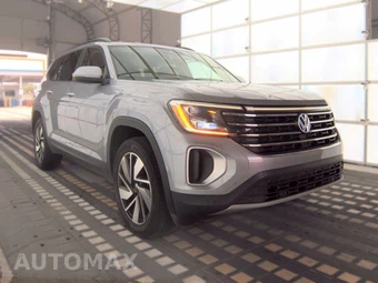 2025 Volkswagen Atlas 2.0T SE w/Technology - miniatura 3