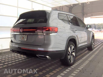 2025 Volkswagen Atlas 2.0T SE w/Technology - miniatura 4