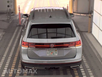 2025 Volkswagen Atlas 2.0T SE w/Technology - miniatura 5