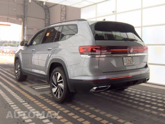 2025 Volkswagen Atlas 2.0T SE w/Technology - miniatura 6