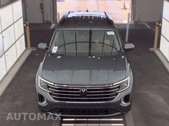 2025 Volkswagen Atlas 2.0T SE w/Technology - miniatura 2