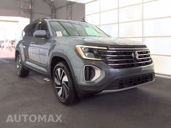 2025 Volkswagen Atlas 2.0T SE w/Technology - miniatura 3