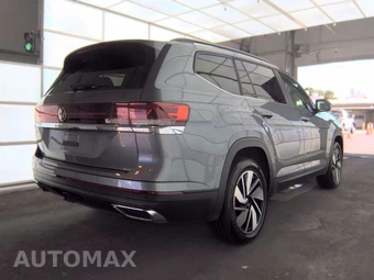2025 Volkswagen Atlas 2.0T SE w/Technology - miniatura 4