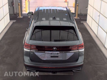 2025 Volkswagen Atlas 2.0T SE w/Technology - miniatura 5