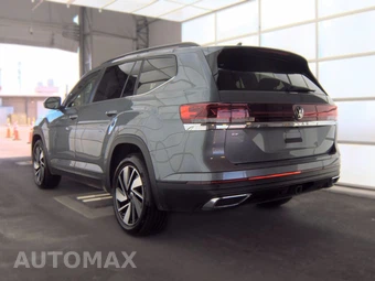 2025 Volkswagen Atlas 2.0T SE w/Technology - miniatura 6