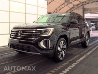 2025 Volkswagen Atlas 2.0T SE w/Technology - car from the USA, Manheim Buy-Now listing at AUTOMAX