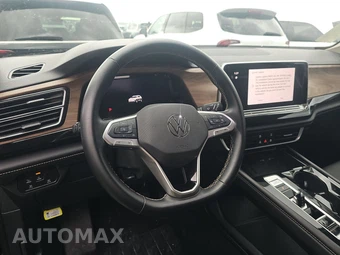 2025 Volkswagen Atlas 2.0T SE w/Technology - miniatura 10