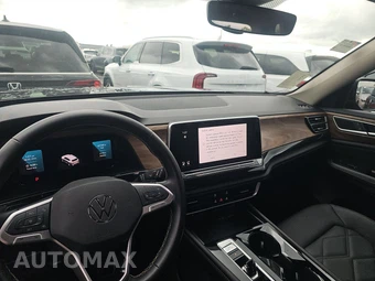 2025 Volkswagen Atlas 2.0T SE w/Technology - miniatura 11