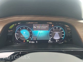 2025 Volkswagen Atlas 2.0T SE w/Technology - miniatura 12