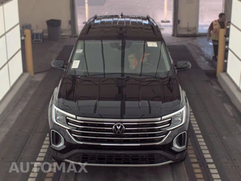 2025 Volkswagen Atlas 2.0T SE w/Technology - miniatura 2