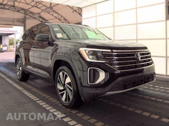 2025 Volkswagen Atlas 2.0T SE w/Technology - miniatura 3