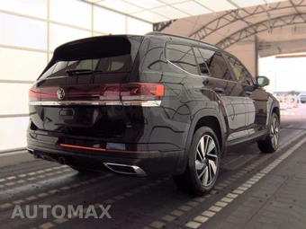 2025 Volkswagen Atlas 2.0T SE w/Technology - miniatura 4