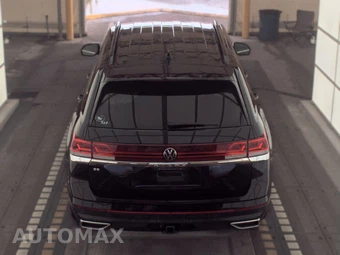 2025 Volkswagen Atlas 2.0T SE w/Technology - miniatura 5