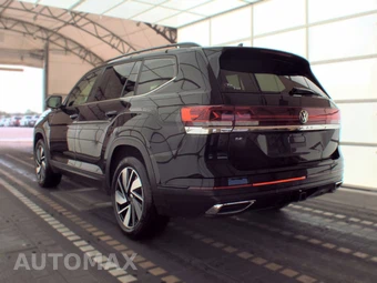 2025 Volkswagen Atlas 2.0T SE w/Technology - miniatura 6