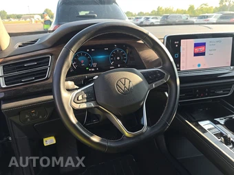 2025 Volkswagen Atlas 2.0T SE w/Technology - miniatura 10