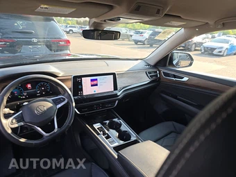 2025 Volkswagen Atlas 2.0T SE w/Technology - miniatura 11