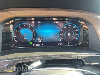 2025 Volkswagen Atlas 2.0T SE w/Technology - miniatura 12