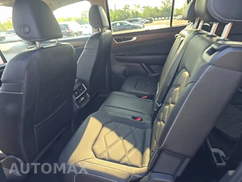 2025 Volkswagen Atlas 2.0T SE w/Technology - miniatura 13