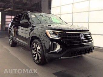 2025 Volkswagen Atlas 2.0T SE w/Technology - miniatura 3