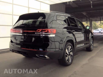 2025 Volkswagen Atlas 2.0T SE w/Technology - miniatura 4