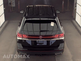 2025 Volkswagen Atlas 2.0T SE w/Technology - miniatura 5