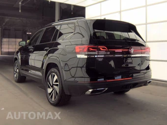 2025 Volkswagen Atlas 2.0T SE w/Technology - miniatura 6