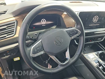 2025 Volkswagen Atlas 2.0T SE w/Technology - miniatura 10