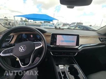 2025 Volkswagen Atlas 2.0T SE w/Technology - miniatura 11