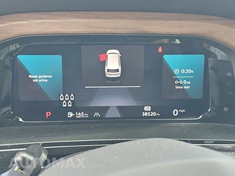 2025 Volkswagen Atlas 2.0T SE w/Technology - miniatura 12