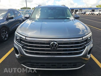 2025 Volkswagen Atlas 2.0T SE w/Technology - miniatura 2