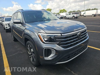 2025 Volkswagen Atlas 2.0T SE w/Technology - miniatura 3