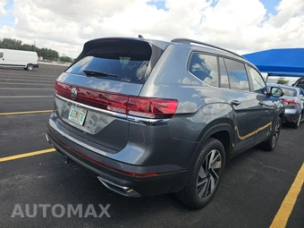 2025 Volkswagen Atlas 2.0T SE w/Technology - miniatura 4