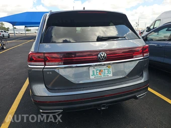 2025 Volkswagen Atlas 2.0T SE w/Technology - miniatura 5