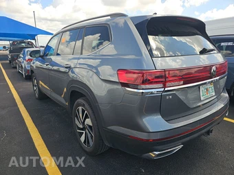 2025 Volkswagen Atlas 2.0T SE w/Technology - miniatura 6