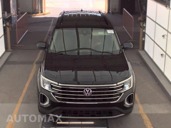 2025 Volkswagen Atlas 2.0T SE w/Technology - miniatura 2