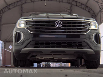 2025 Volkswagen Atlas 2.0T SE w/Technology - miniatura 3