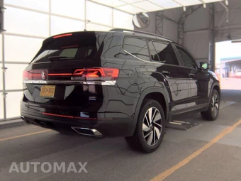 2025 Volkswagen Atlas 2.0T SE w/Technology - miniatura 5