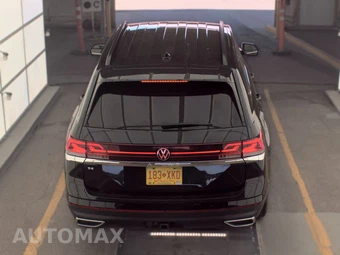 2025 Volkswagen Atlas 2.0T SE w/Technology - miniatura 6