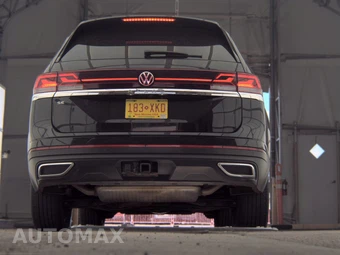 2025 Volkswagen Atlas 2.0T SE w/Technology - miniatura 7