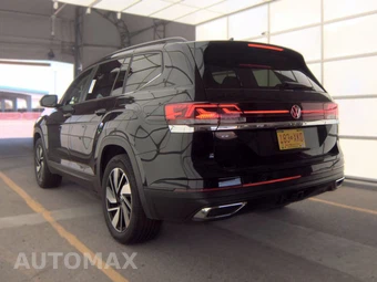 2025 Volkswagen Atlas 2.0T SE w/Technology - miniatura 8