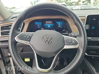 2025 Volkswagen Atlas 2.0T SE w/Technology - miniatura 10