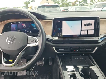 2025 Volkswagen Atlas 2.0T SE w/Technology - miniatura 11