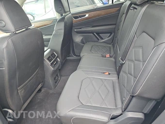 2025 Volkswagen Atlas 2.0T SE w/Technology - miniatura 13