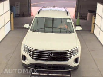 2025 Volkswagen Atlas 2.0T SE w/Technology - miniatura 2